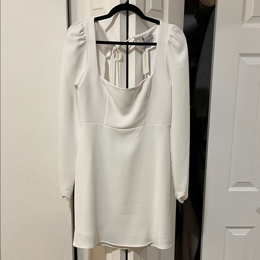 Park & Fifth Harper Mini Dress